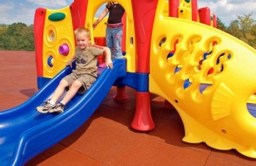 Choose The Best Tool For The Playground And Improve Skills Of The Kids