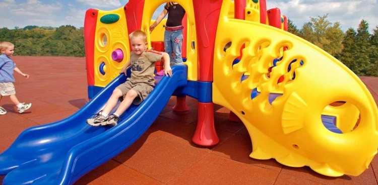 Choose The Best Tool For The Playground And Improve Skills Of The Kids