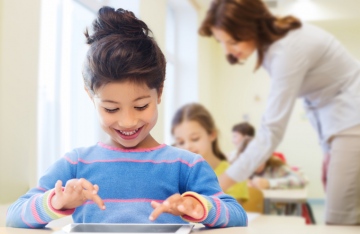 Entertainment In Educating In Kids Play School In Digital world