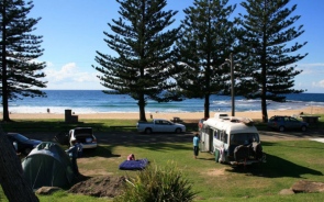 Visit Sydney and The Beautiful Surroundings In A Campervan