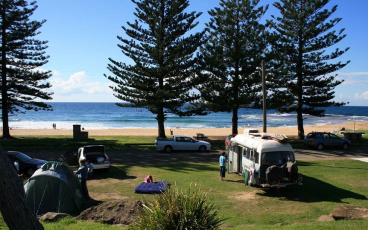 Visit Sydney and The Beautiful Surroundings In A Campervan