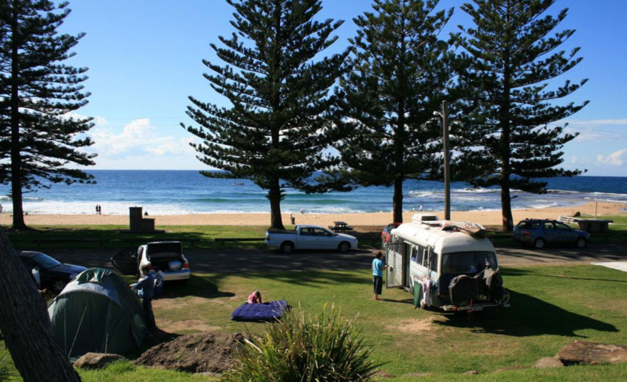 Visit Sydney and The Beautiful Surroundings In A Campervan