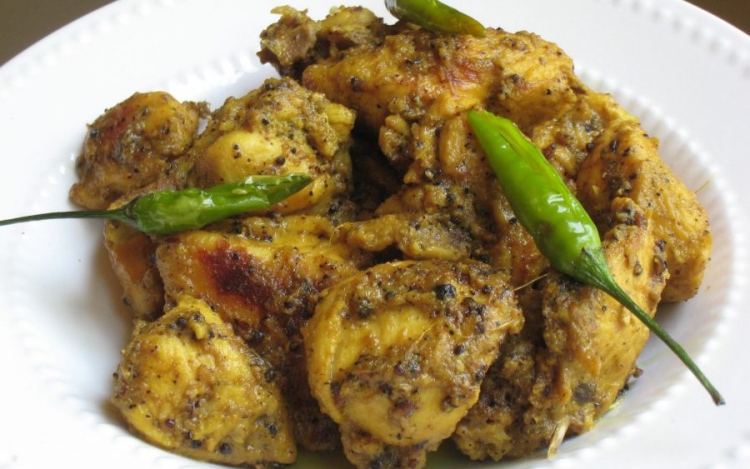 Chicken Kali Mirch - A Dish Loved by The Chicken Lovers