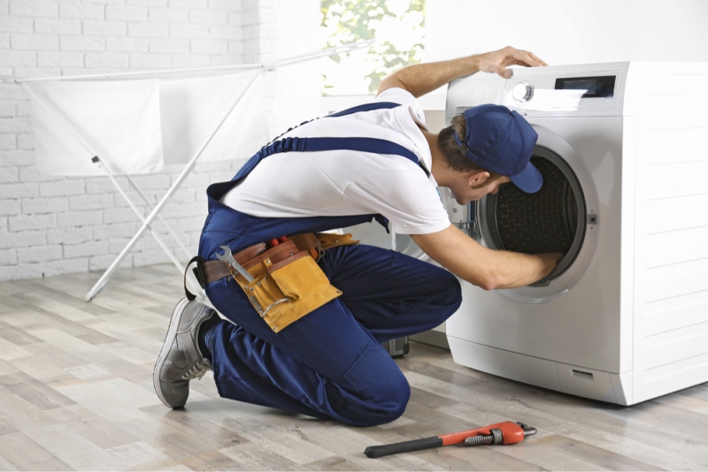 UrbanClap Found Us The Professional For Washing Machine Repair In Bangalore