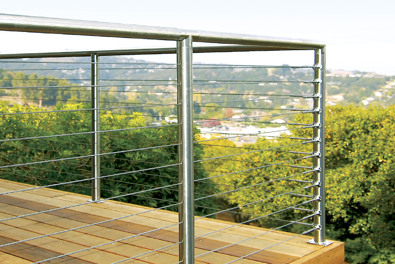 Why To Invest In Stainless Handrail Systems