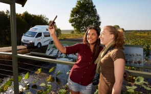 Experience Australia’s Overlander’s Way