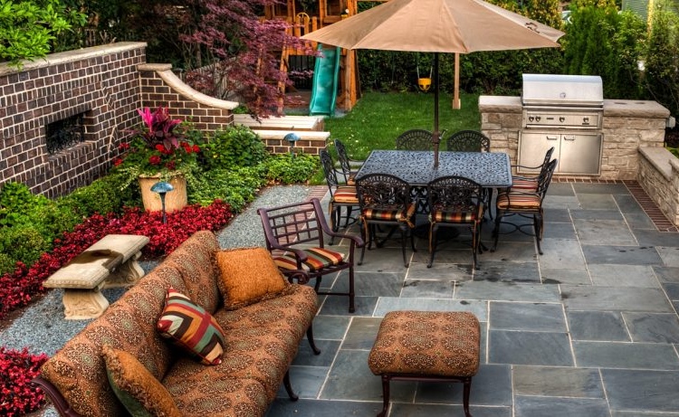 Hardscapes Can Enhance The Beauty and Value Of Most Any Home or Office With The Help Of David Montyoa Stonemakers