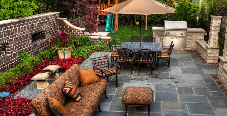 Hardscapes Can Enhance The Beauty and Value Of Most Any Home or Office With The Help Of David Montyoa Stonemakers