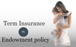 6 Major Differences Between Term Insurance and Endowment Plan