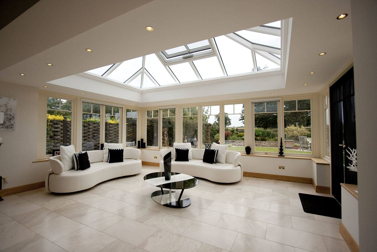 The Benefits Of Your Home Having Roof Lanterns