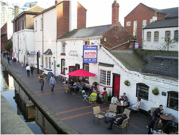 Try These Birmingham Cafes For A Top Breakfast