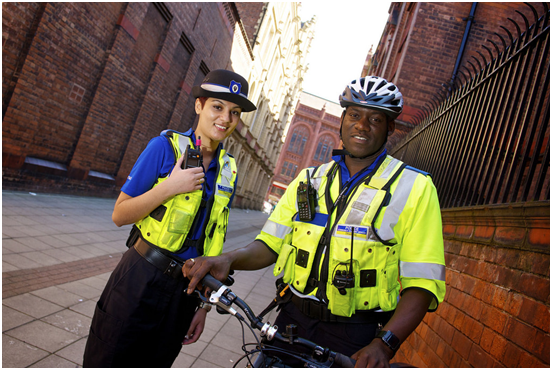 Basic Policing Terms and Their Definitions