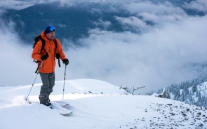 HOW TO GET STARTED : BACKCOUNTRY SKIING & SNOWBOARDING
