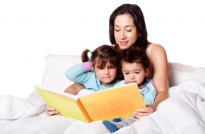5 Positive Benefits Of Storytelling For Your Kid