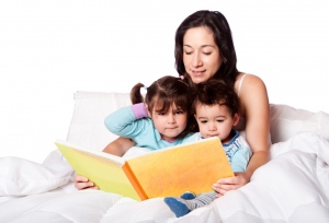 5 Positive Benefits Of Storytelling For Your Kid