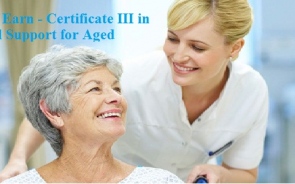 Certificate 3 Aged Care Adelaide: Benefits Of Certificate In Aged Care Course III