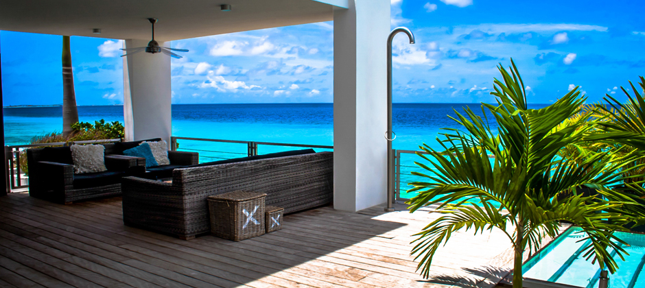 Vacation At A Beach Rental 