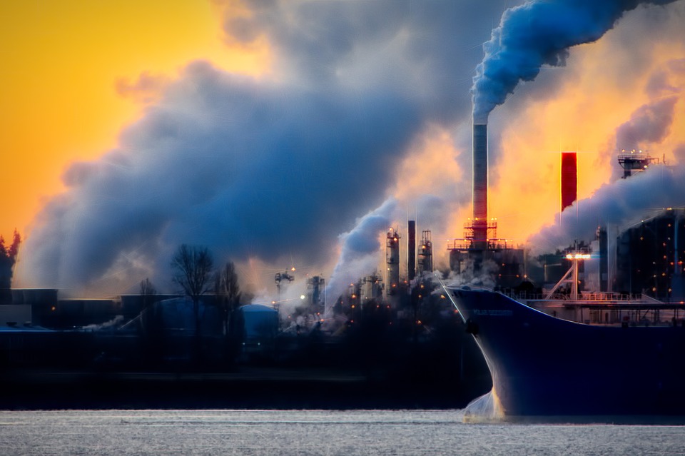 Global Warming and The Industry: How Can We Help?