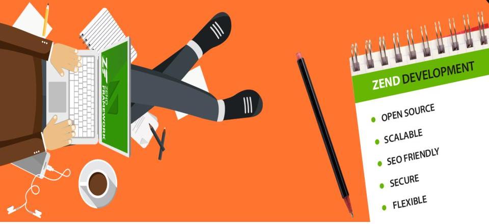 Why Zend Framework Is An Ultimate Choice For Your Online Venture