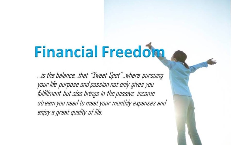 Need Financial Freedom? Work Towards These 5 Reminders!