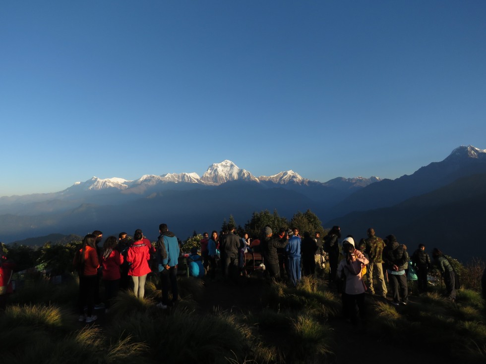 How to Survive Trekking in Nepal
