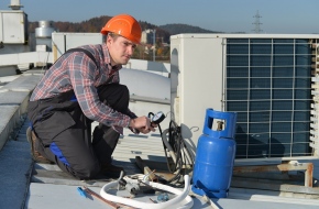 Evaporative Cooling Expert