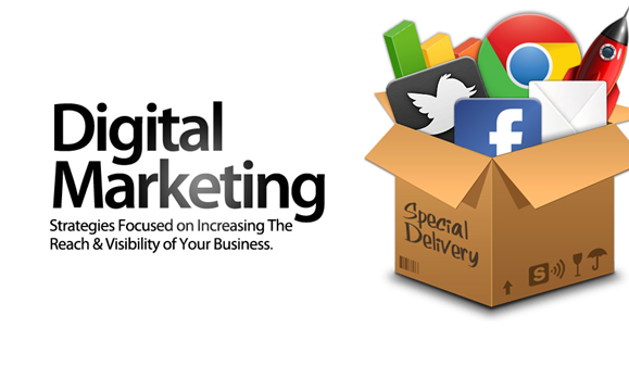 How Digital Strategies Are Being Used To Revive The High Street