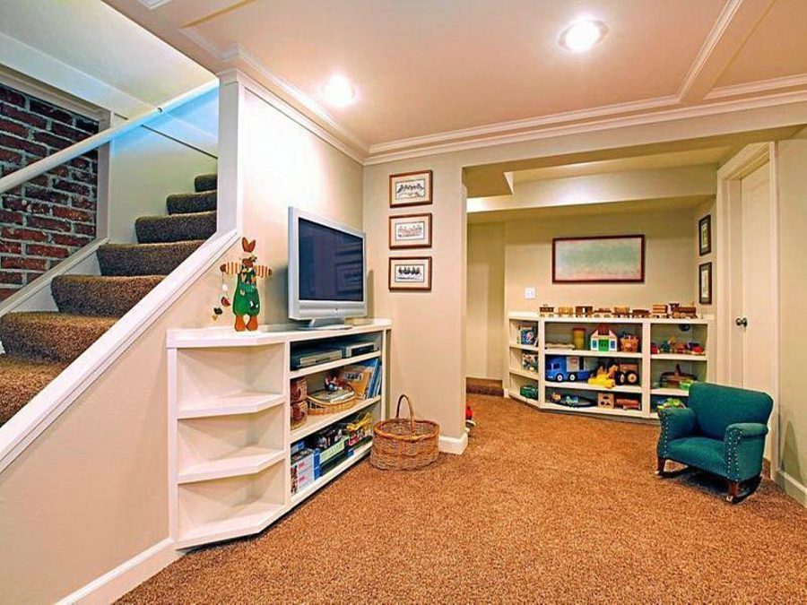 Why Experts Offer A Good Finished Basement Service