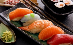 Bet You Didn't Know These 10 Things About Sushi