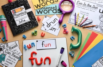 What Are The Types Of Phonics