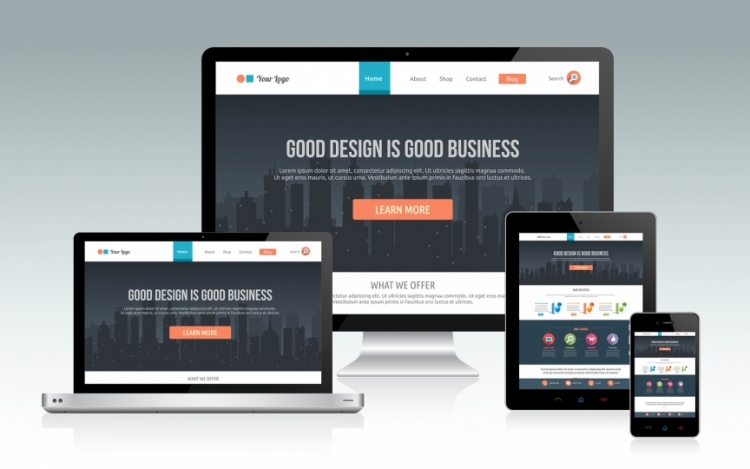 What Elements Can Modernize A Website Design!