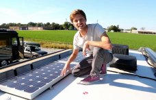 Lithium Batteries Make Sense For Solar RV Systems