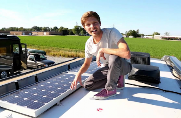 Lithium Batteries Make Sense For Solar RV Systems