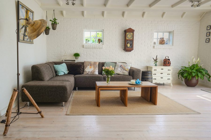 Make Your Living Room Appear Larger In 9 Simple Steps