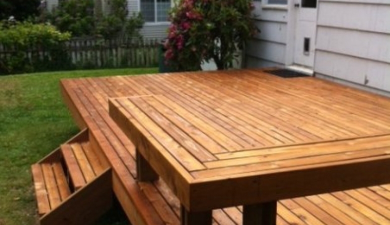 Building A Deck You Will Want To Invite Guests To