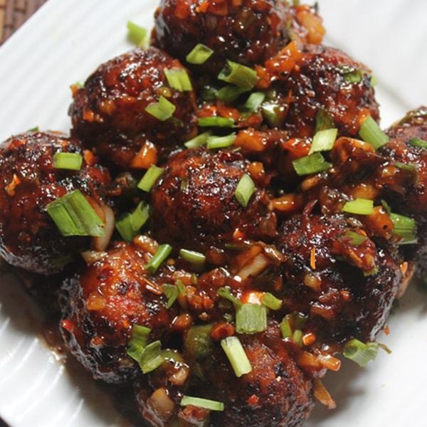 Manchurian-A Foodie's Delight