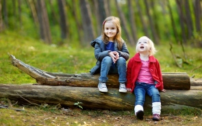 Are You Ready For A Whole Vacation In The Woods