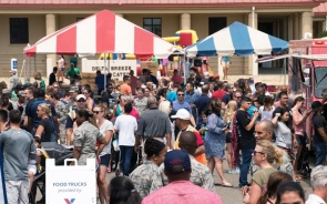 Joining In Social Events With Fellow Outdoorsmen