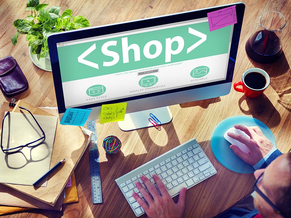 Opening An Online Store: Creating A Website With HTML