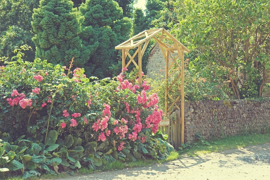 Creating An English Cottage Garden