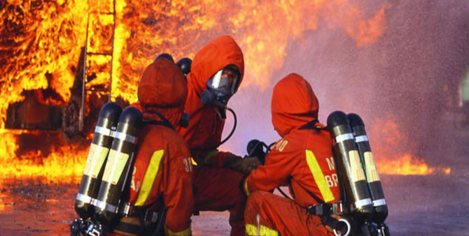 Fire Is Not A Plaything - Fire Protection Systems