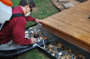 At Home Mosquito Control Tips