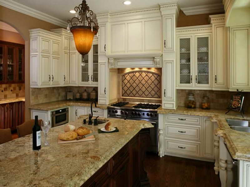 How To Refurbish Old Kitchen Cabinets