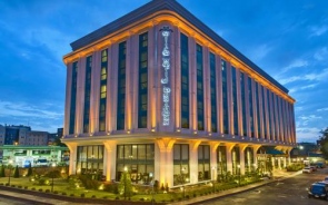 BEST BUSINESS TRIP HOTELS IN ATHENS