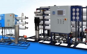 Industrial Requirements From Reverse Osmosis Plants