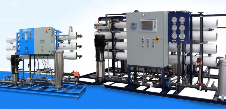 Industrial Requirements From Reverse Osmosis Plants