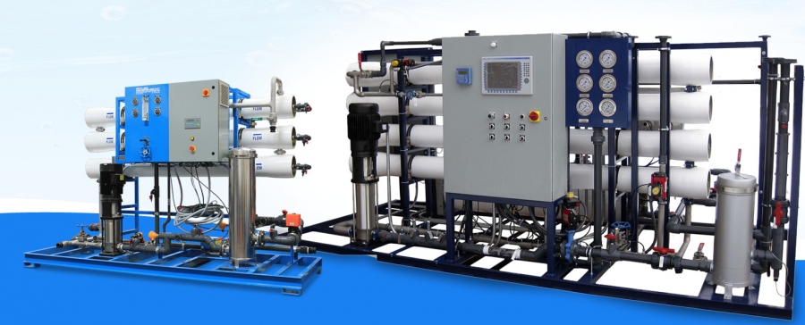 Industrial Requirements From Reverse Osmosis Plants