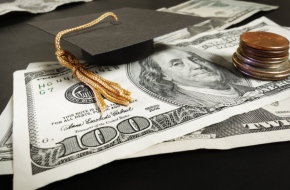 School Loan Debt Till Death Do Us Part