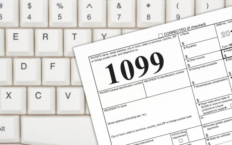 Things You Need To Know About The 1099 Form