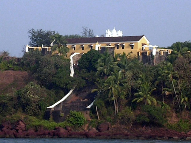 Top Forts In Goa